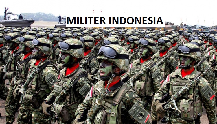 Kerap di Gaungkan Layaknya Macan Asia, Seberapa Kekuatan Militer Indonesia ? Simak Ulasannya