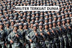 Daftar Negara Dengan Kekuatan Militer Terkuat Di Dunia