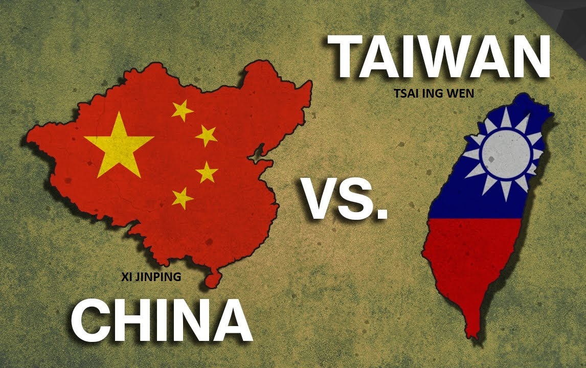 Presiden Taiwan, Tsai Ing Wen Korbarkan Semangat Perang Tentara Taiwan