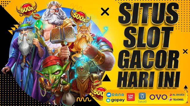 Slot Taruhan Bet 100 200 Perak Tanpa Ribet Hanya di Slot Gacor Gampang Maxwin Hari Ini